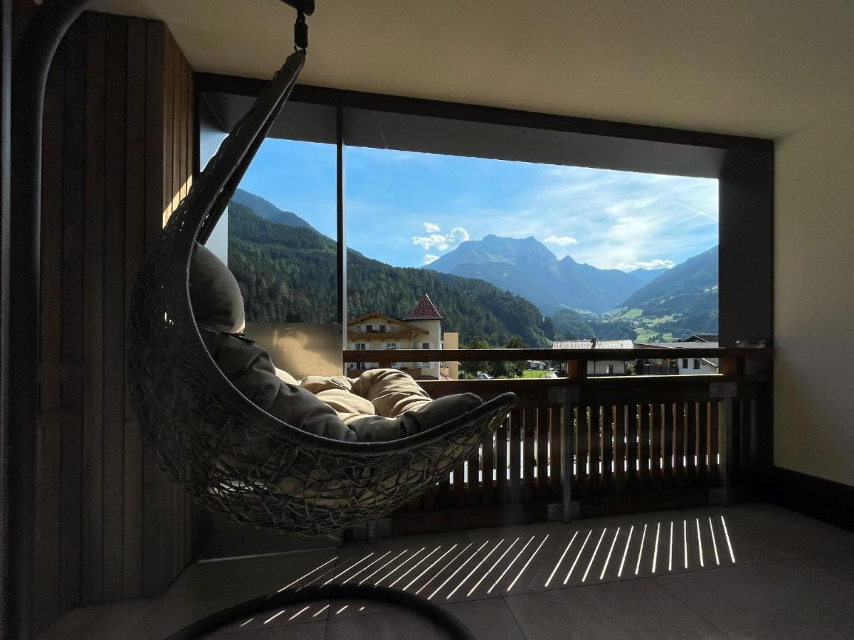 Hotel & Suites Glueck Auf Mayrhofen Ngoại thất bức ảnh