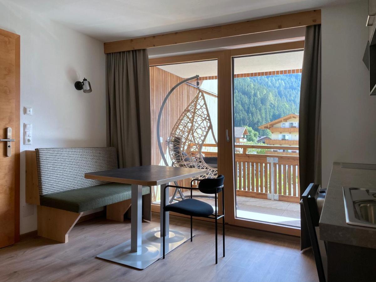 Hotel & Suites Glueck Auf Mayrhofen Ngoại thất bức ảnh