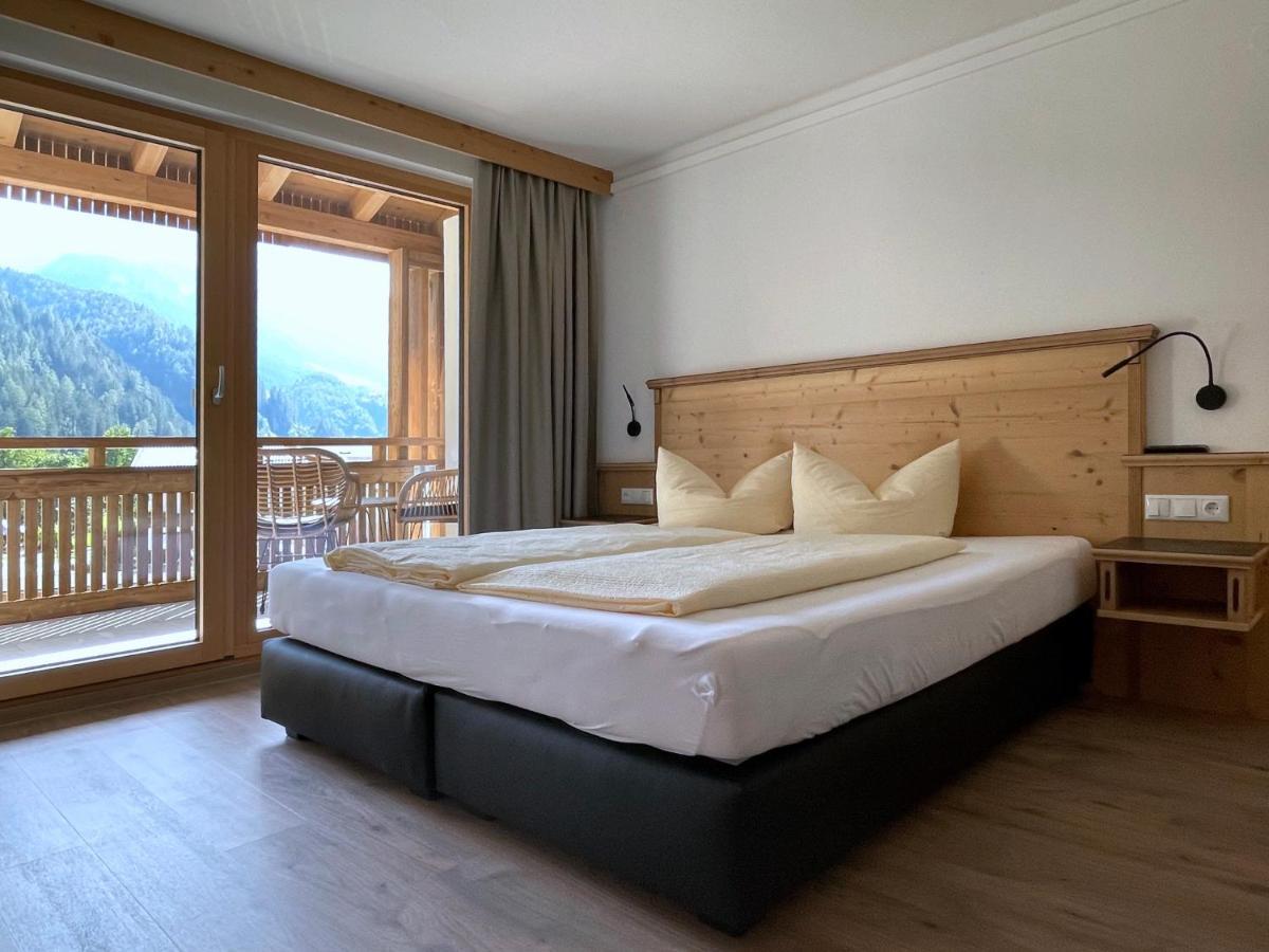 Hotel & Suites Glueck Auf Mayrhofen Ngoại thất bức ảnh