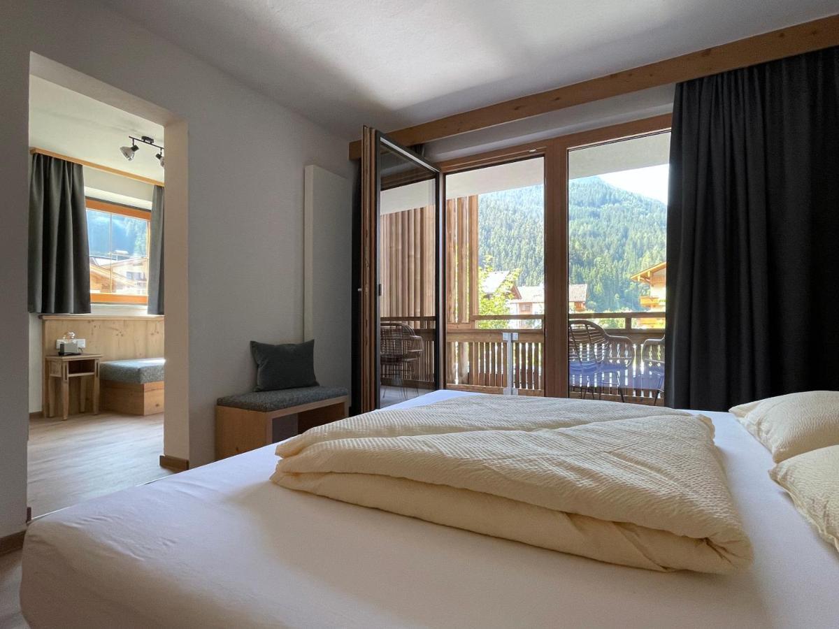 Hotel & Suites Glueck Auf Mayrhofen Ngoại thất bức ảnh